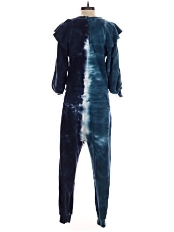 Something Navy Jumpsuit (view 2)