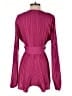 Boohoo 100% Polyester Pink Romper Size 12 - photo 2