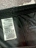 Adidas Solid Black Track Pants Size M - photo 7