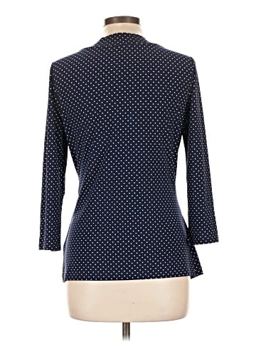 Lauren by Ralph Lauren 3/4 Sleeve Blouse (view 2)