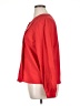 Assorted Brands 100% Polyester Red Long Sleeve Blouse Size 16 - photo 5