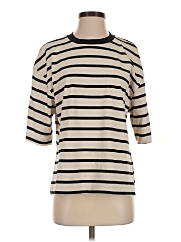 Zara 3/4 Sleeve Top (view 1)