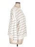 Eileen Fisher Stripes Ivory Pullover Sweater Size XL - photo 4