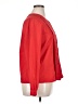 Assorted Brands 100% Polyester Red Long Sleeve Blouse Size 16 - photo 4