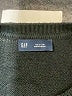 Gap Black Pullover Sweater Size M - photo 6