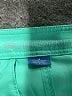 Reel Legends Solid Green Shorts Size 12 - photo 3
