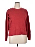 Peruvian Connection 100% Pima Cotton Red Pullover Sweater Size XL - photo 1