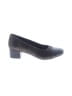 Clarks Gray Brown Heels Size 6 1/2 - photo 1