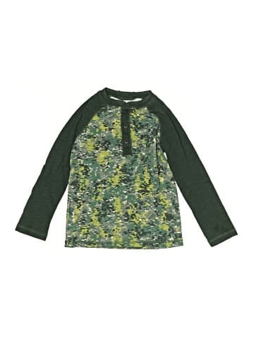 Tea 3/4 Sleeve T-Shirt (view 1)