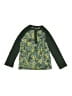 Tea Green 3/4 Sleeve T-Shirt Size 5 - photo 1