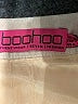 Boohoo 100% Polyester Solid Tan Casual Skirt Size 6 - photo 4