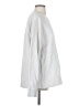 James Perse 100% Cotton Solid Silver Sweatshirt Size Sm (1) - photo 4