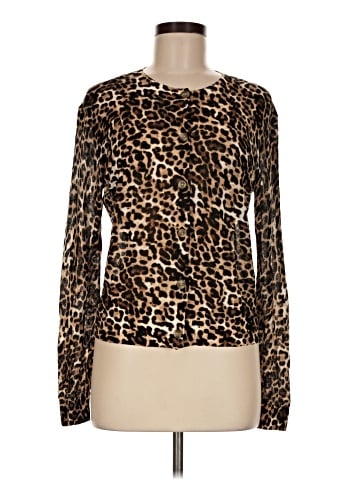 Ann Taylor LOFT Cardigan (view 1)