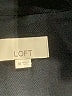 Ann Taylor LOFT Black Blazer Size 10 - photo 6