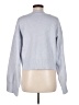 Zara Solid Blue Gray Turtleneck Sweater Size M - photo 2