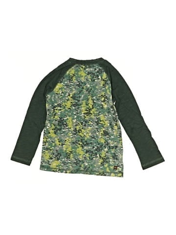 Tea 3/4 Sleeve T-Shirt (view 2)