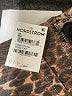 Daze Animal Print Brown Casual Pants Size 28 waist - photo 8