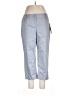 Style&Co Solid Gray Casual Pants Size 12 - photo 1