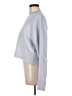 Zara Solid Blue Gray Turtleneck Sweater Size M - photo 5