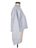 Zara Solid Blue Gray Turtleneck Sweater Size M - photo 4