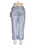 Style&Co Solid Gray Casual Pants Size 12 - photo 2