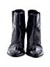 Assorted Brands Black Ankle Boots Size EU 38 - photo 2