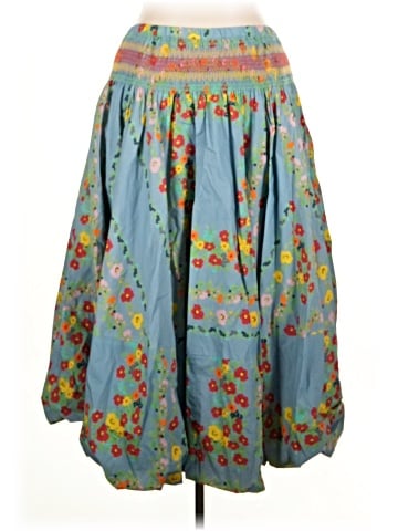 Hope For Flowers by Tracy Reese Casual Skirt (view 1)