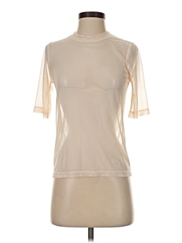 Porridge Short Sleeve Top (view 1)