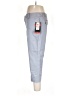 Style&Co Solid Gray Casual Pants Size 12 - photo 5