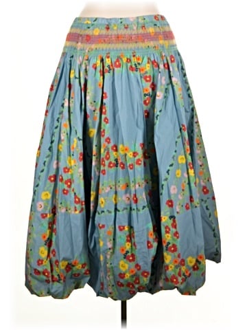Hope For Flowers by Tracy Reese Casual Skirt (view 2)