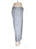 Style&Co Solid Gray Casual Pants Size 12 - photo 4