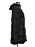 Eddie Bauer 100% Polyester Solid Black Snow Jacket Size L - photo 4