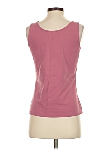 L.L.Bean Sleeveless T-Shirt (view 2)