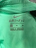 Nike 100% Polyester Green Athletic Shorts Size XL - photo 3