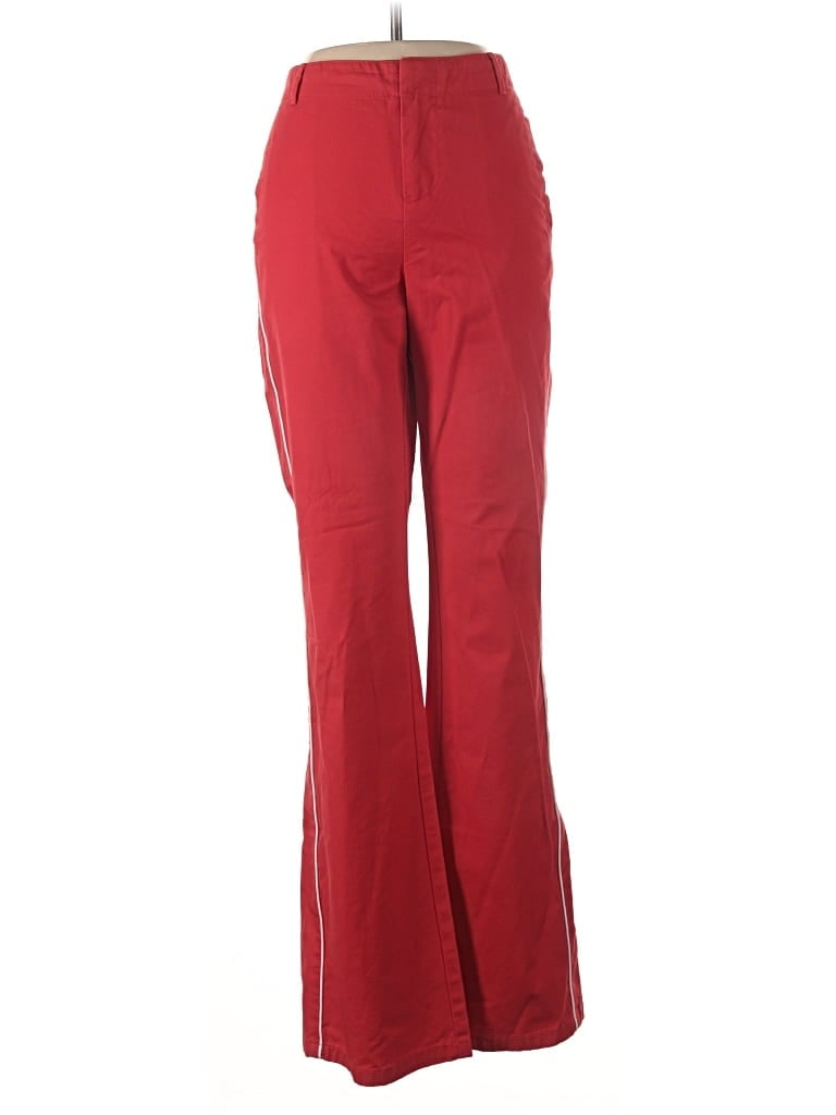 Pre-owned Bdg Casual Pants In Red
