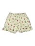 J.Crew Floral Green Shorts Size L - photo 2