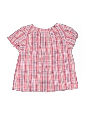 OshKosh B'gosh Short Sleeve Blouse (view 2)