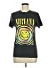 Nirvana Gray Short Sleeve T-Shirt Size M - photo 1