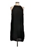 Adrienne Vittadini 100% Polyester Solid Black Cocktail Dress Size L - photo 1