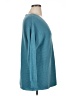 Ella Moss Teal Pullover Sweater Size XL - photo 4
