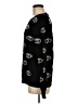 Aqua 100% Cashmere Black Cashmere Pullover Sweater Size M - photo 5