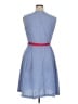 Chetta B Blue Cocktail Dress Size 14 - photo 2