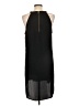 Adrienne Vittadini 100% Polyester Solid Black Cocktail Dress Size L - photo 2