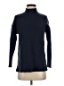 L.L.Bean 100% Cashmere Solid Blue Cardigan Size S - photo 1