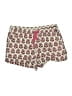 J.Crew Paisley Pink Shorts Size L - photo 1