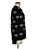 Aqua 100% Cashmere Black Cashmere Pullover Sweater Size M - photo 4