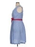 Chetta B Blue Cocktail Dress Size 14 - photo 5