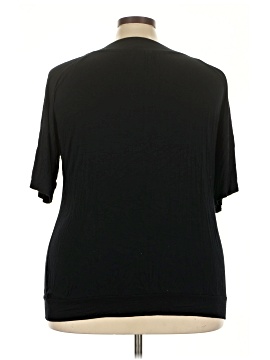 Design History 3/4 Sleeve Blouse (view 2)