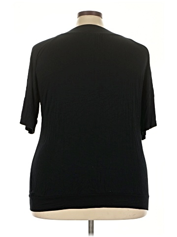 Design History 3/4 Sleeve Blouse (view 2)