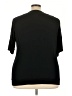Design History Black 3/4 Sleeve Blouse Size 3X - photo 2